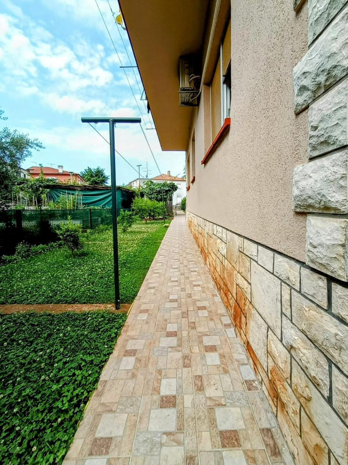 Rooms Izidoro Gasparini Umag Exterior foto