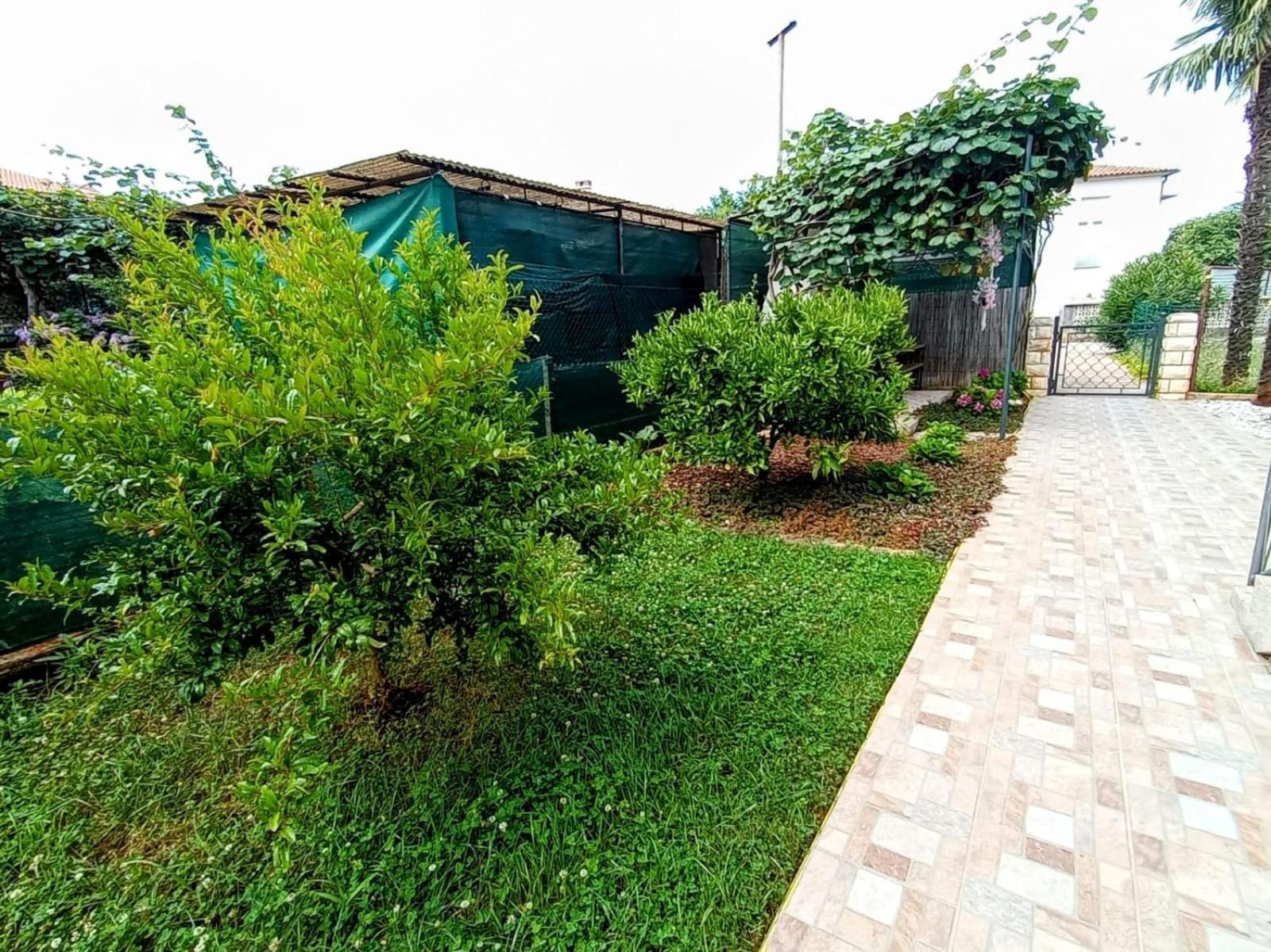 Rooms Izidoro Gasparini Umag Exterior foto